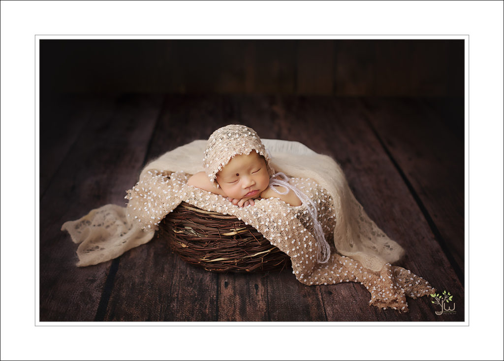 Best Seattle baby photography